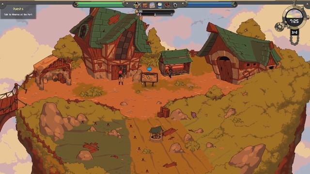 Стардью для взрослых ᗜˬᗜ // Cloud Meadow смотреть онлайн