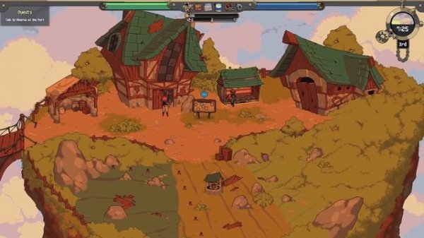 Стардью для взрослых ᗜˬᗜ // Cloud Meadow