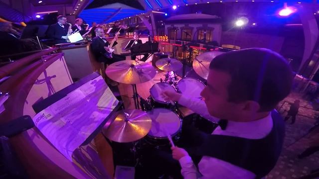 Groove Merchant-AOTS Orchestra смотреть онлайн