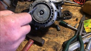 ,,Эфка,, STARK-25!!!Что подогнуть  и что продуть что бы ,,встрять,, на карбюратор!