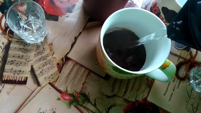 Brazilian coffee. My Café Challenge. смотреть онлайн