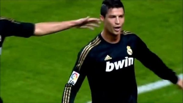 Ai se eu te pego - Cristiano Ronaldo [HQ]