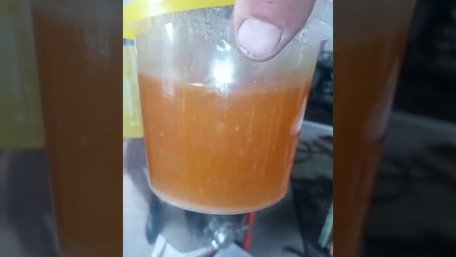 Крем-мёд , в ручную. Эксперимент смотреть онлайн