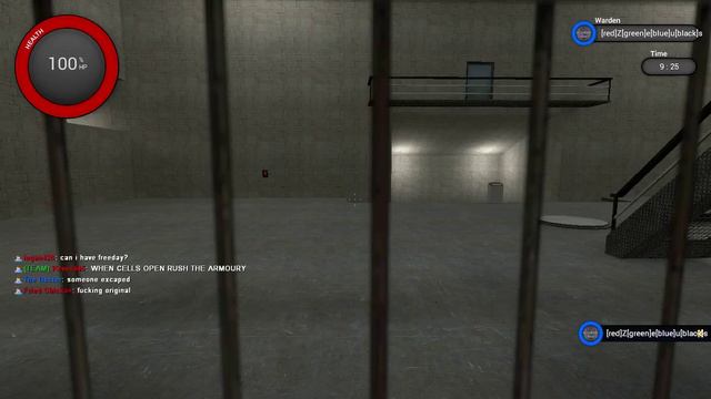 Garys Mod Jailbreak (prisoners) смотреть онлайн