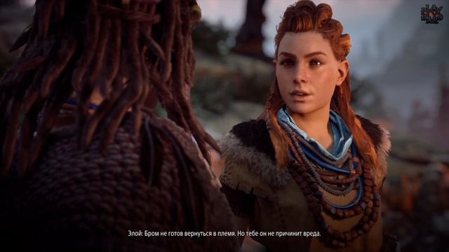Киберплотва! • Horizon zero dawn #5 смотреть онлайн