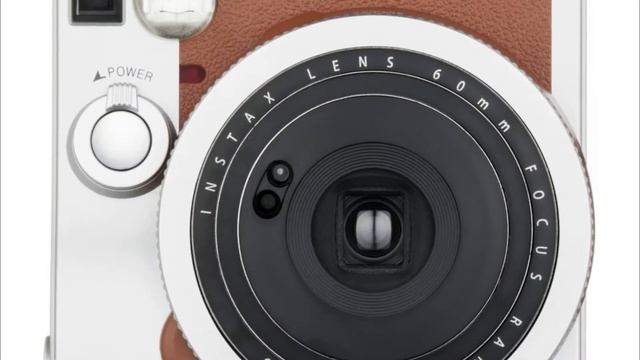 Fujifilm Instax Mini 90 review: instant photos in the Instagram age смотреть онлайн