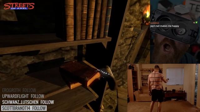 VR With Axel: Spell Fighter смотреть онлайн