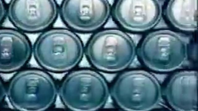 Рекламный ролик Алюминиевая банка смотреть онлайн