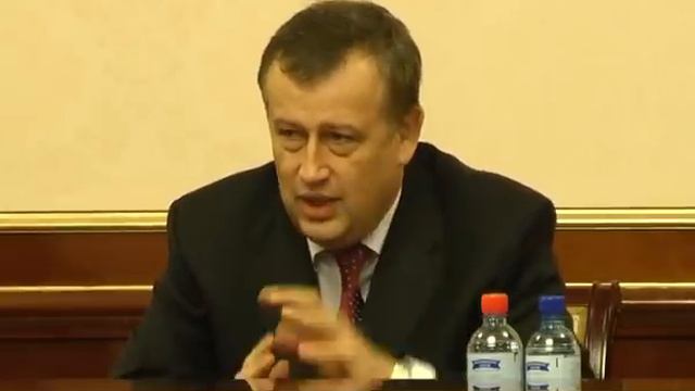 Пресс_конференция губернатора Дрозденко