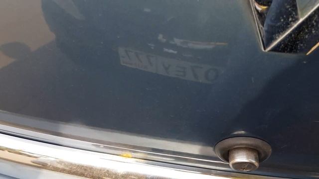 Вид новой машины после официального автосервиса Петровский, 16 км мкад, внешняя сторона смотреть онлайн