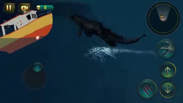 Ultimate Sea Monster 2016 - Adventure Game - Mat Beng TV Games - Games For Kids | GamePaly Android