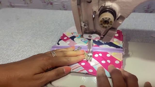 REAPROVEITE SEUS RETALHOS ⭐️ PORTA TRECOS ⭐️ PROJETO INICIANTE NA COSTURA смотреть онлайн