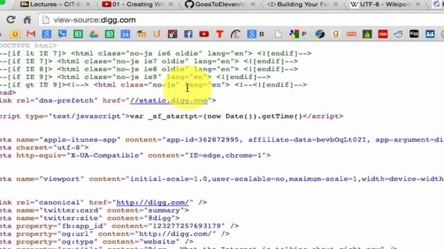 HTML head, meta, rich snippets, microdata смотреть онлайн