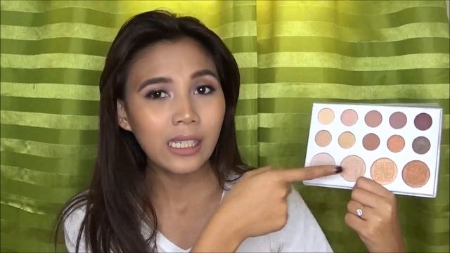 Carli Bybel BH Cosmetics Palette Swatch, Demo and Review (Tagalog) | SuperEon xiv смотреть онлайн