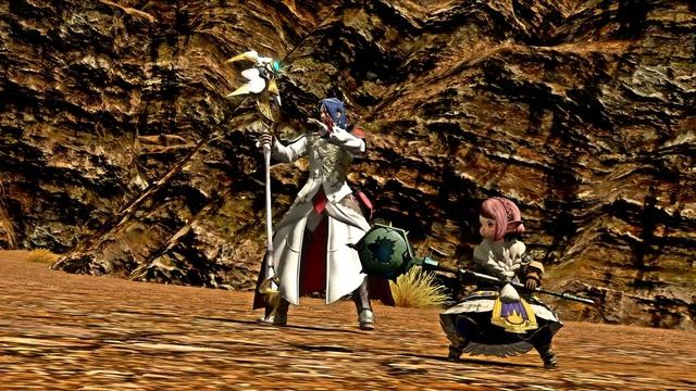 FF14 Shadowbringers - The Soul of Temperance смотреть онлайн