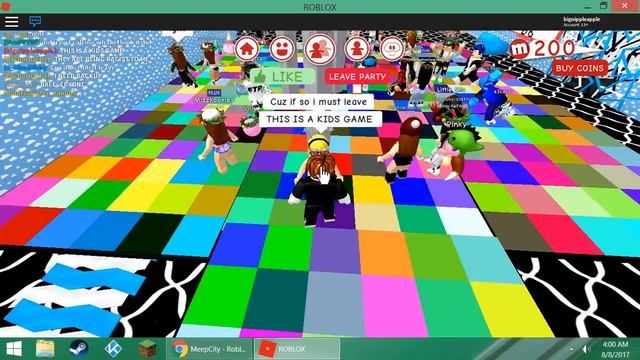 WHY ROBLOX!!!!!!!!!!! смотреть онлайн