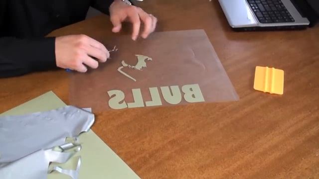 Mixed Media - Print/Cut Heat Transfer Film with Reflective смотреть онлайн