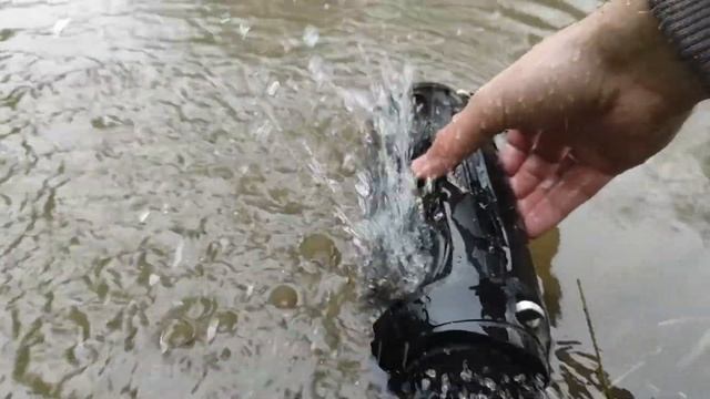 Урал ТТ М-4 в реке! смотреть онлайн