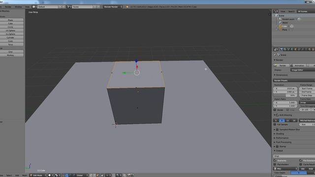 Blender alkeita osa 3/5 смотреть онлайн