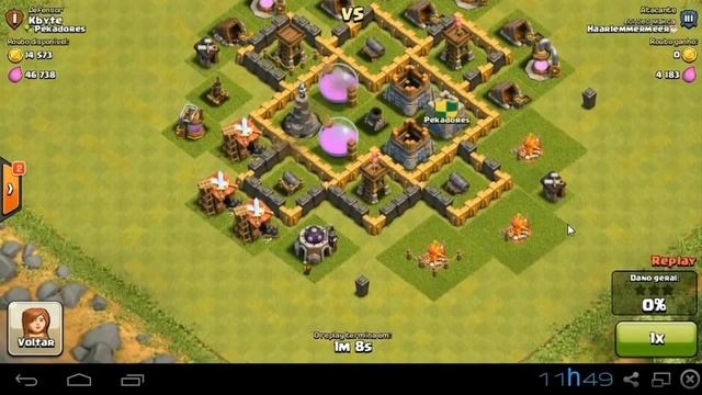Clash Of Clans - TH5 Farming Base [Kbyte] смотреть онлайн