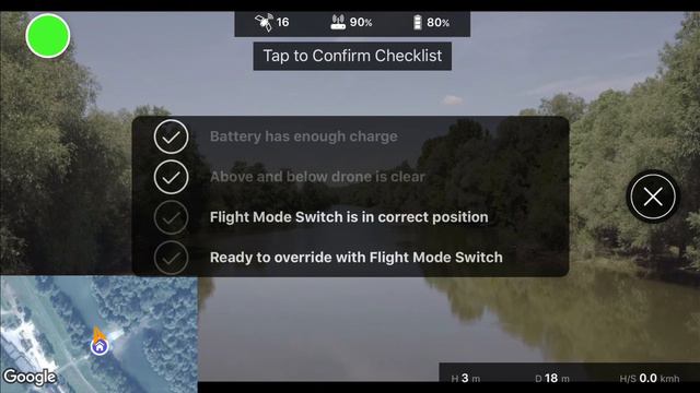 How to take a 360° Drone Picture смотреть онлайн