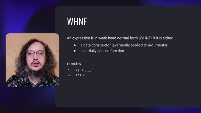 Laziness in Haskell – Rinat Stryungis смотреть онлайн