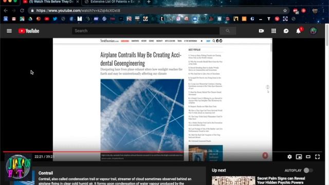 The TRUTH About Stratospheric Aerosol Injection смотреть онлайн