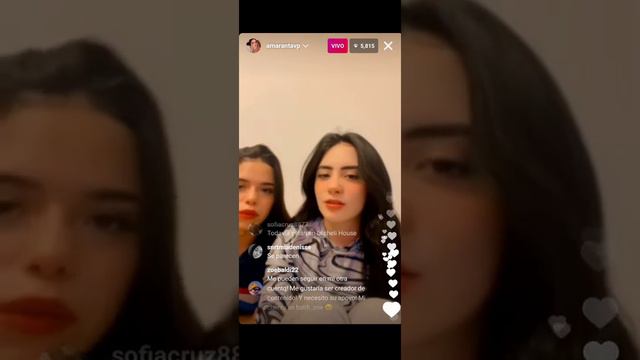 Live de Amaranta e Ingratax🤪🤪🤪🤪 смотреть онлайн