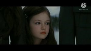 Белла и Ренесми| Сумерки| Мамины глаза, папина улыбка