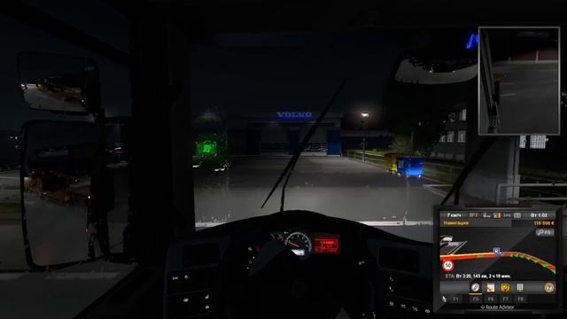Как быстро заработать деньги и развить карьеру в Euro Truck Simulator 2? | ETS 2. смотреть онлайн