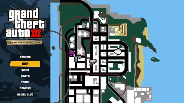 Gta 3 definitive edition ps5 100% walkthrew part 2 смотреть онлайн