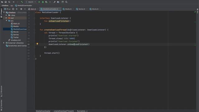 Kotlin para Principiantes - Interfaces en Kotlin смотреть онлайн