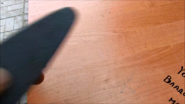 Затачиваем плоскорез Фокина смотреть онлайн