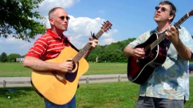cover of Feelin' Groovy (59th Street Bridge Song) by Simon & Garfunkel смотреть онлайн