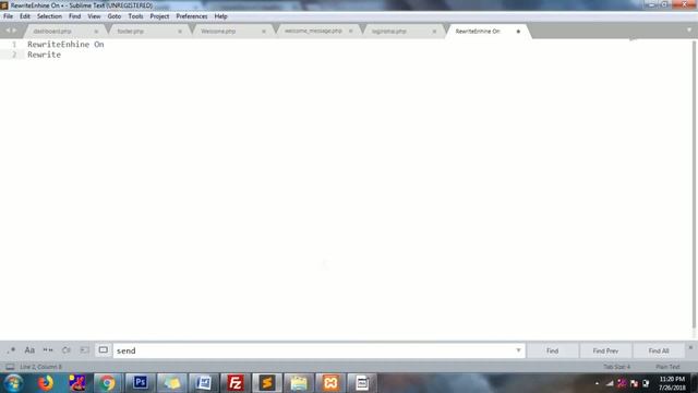 HOW TO SIMPLIFY URL USING HTACCESS FILE IN CODEIGNITER HINDI смотреть онлайн