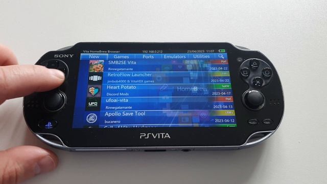 Vita Homebrew Browser ERROR: 404 Not Found !!! ?How To Fix ? смотреть онлайн