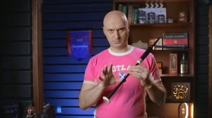 Уроки игры на шотландской волынке. #2 Гамма