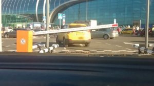 Как заехать на аэропорт Домодедово. | Селигер-инфо.рф