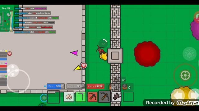 играю в Thelast.io