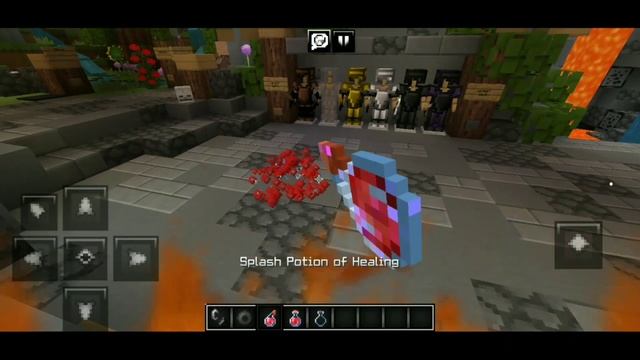 NEW!! STORM CLIENT V1 MCPE 1.17/1.18 ( JAVA UI, FPS BOOST, BETTER UI AND MORE ) смотреть онлайн