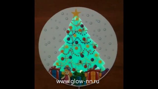 Анилайт "Новый год" смотреть онлайн
