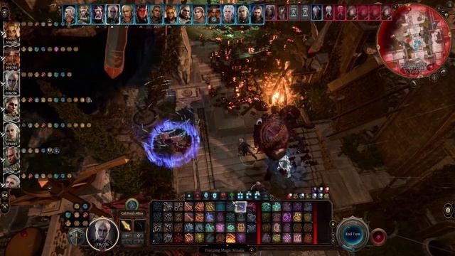 BG3 Endgame (No commentary) (modded) смотреть онлайн