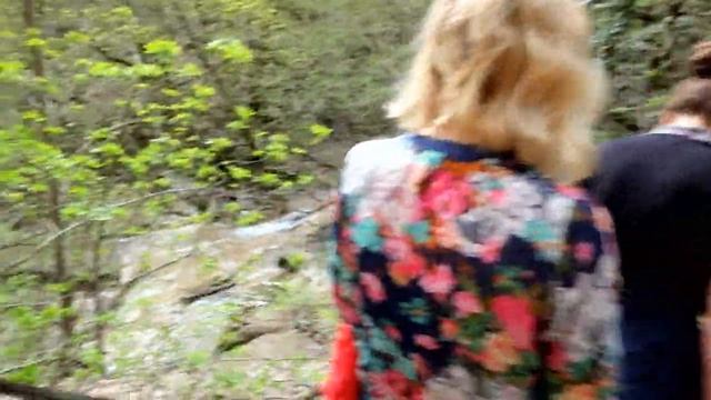 Долина водопадов р.Жане. смотреть онлайн