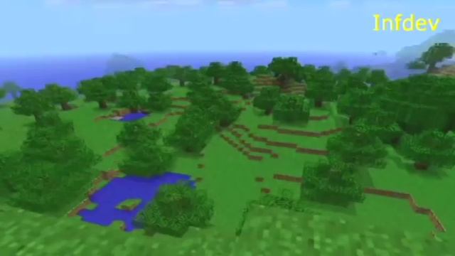 The Evolution Of Minecraft (2009-2017) смотреть онлайн