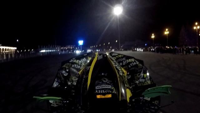 BRP RENEGADE 1000 STUNT WHEELIE / СТАНТ ВИЛЛИ смотреть онлайн