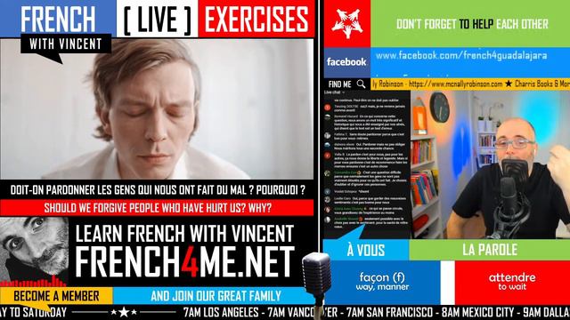 FRENCH BEGINNER/INTERMEDIATE EXERCISES | SEASON 05 EPISODE 20 | LEARNING FRENCH MADE EASY смотреть онлайн