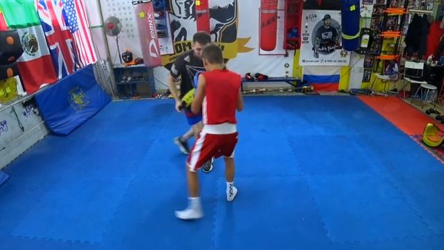 Pervouralsk City Of BOXING смотреть онлайн