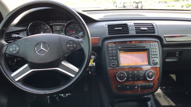 The Automotive Company - 2010 Mercedes R 350 4Matic смотреть онлайн