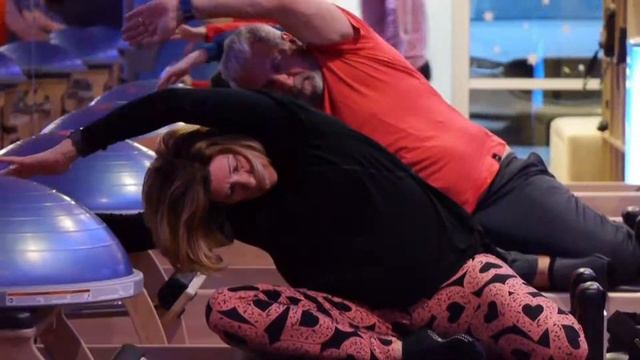 Club Pilates (Spring House) смотреть онлайн