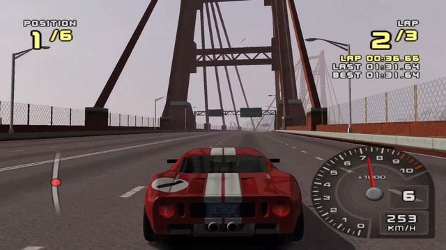Ford Racing 2 (Gameplay) смотреть онлайн